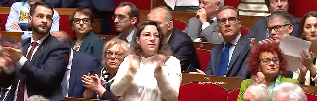 Vatican expresses horror as France becomes the world’s first country to protect abortion&nbsp;rights