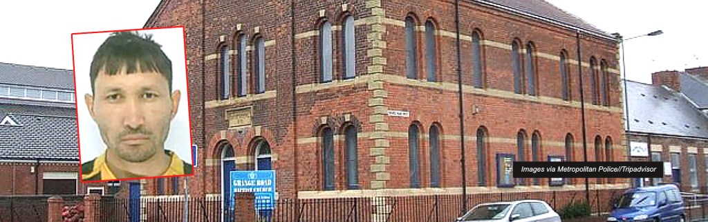 ‘Christian’ chemical attacker, granted asylum in the UK, received a £6,000 Muslim funeral following his&nbsp;suicide