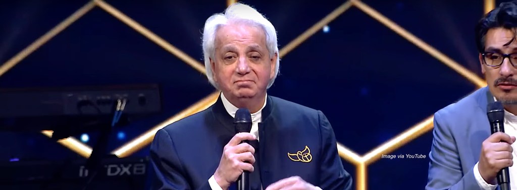 Benny Hinn, who predicted the destruction of US gays people by fire, now regrets his false&nbsp;prophesies