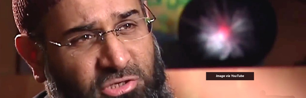 Muslim hate preacher, who called for the stoning of gays and female adulterers, faces life imprisonment for&nbsp;terrorism
