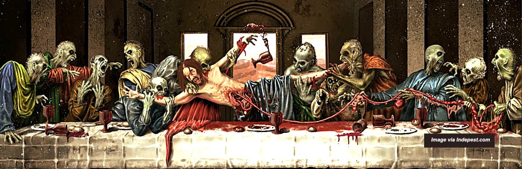 Parodies of da Vinci’s ‘Last Supper’ have ouraged many over the years. The latest row erupted at the Olympics in&nbsp;France.