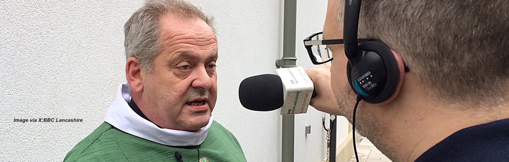 UK priest, assessed as a potential risk to children, awarded a substantial pay-off by the Church of&nbsp;England