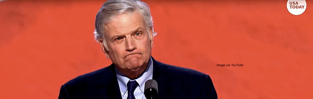 Evangelical supporters of Kamala Harris accused of forsaking their Christian&nbsp;faith