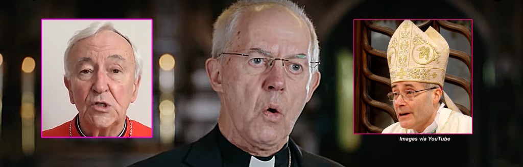 UK Church leaders are clamouring to obstruct assisted dying in the&nbsp;UK