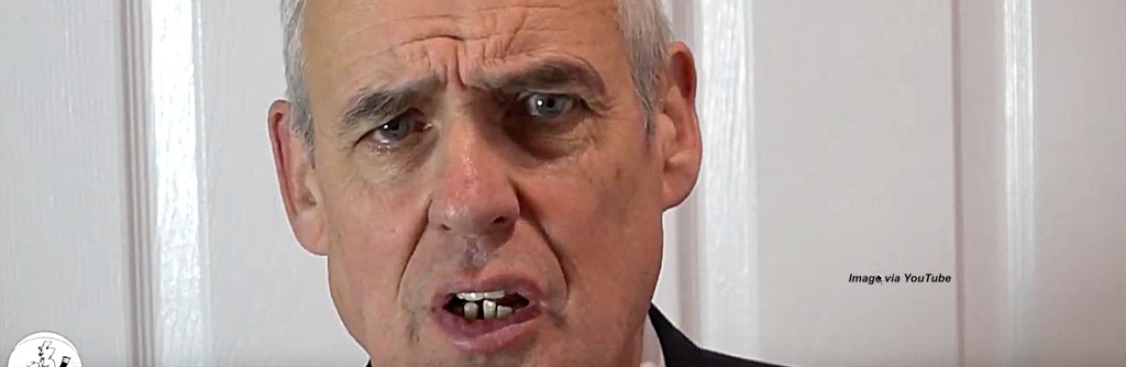 Christian charity ordered to disassociate itself from a hate site run by UK homophobe Stephen&nbsp;Green