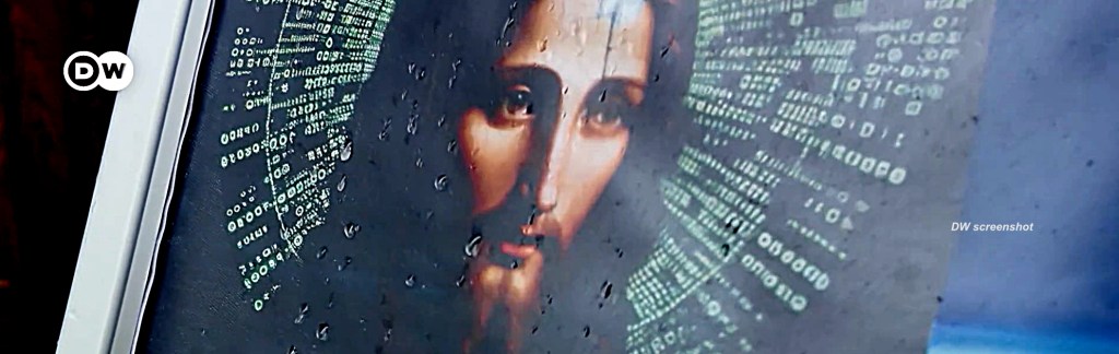 Got questions? Jesus provides the answers at a church in&nbsp;Switzerland