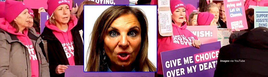 ‘A black Friday!’ Christian Voice’s CEO reacts to the passing of an assisted dying bill in England and&nbsp;Wales