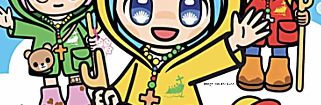 Good grief! A pro-LGBT+ designer of sex toys is paid to create a ‘blasphemous’ mascot for the&nbsp;Vatican