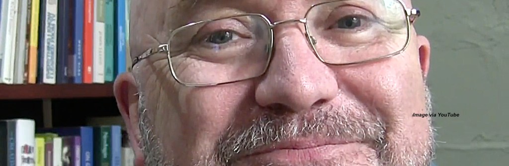 Author of ‘Bleeding for Jesus’ says serial abuser John Smyth was ‘the C of E’s Jimmy&nbsp;Savile’