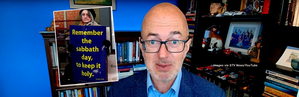 Lewis residents defy protests by joyless sabbath lunatics over Tesco’s Sunday&nbsp;opening