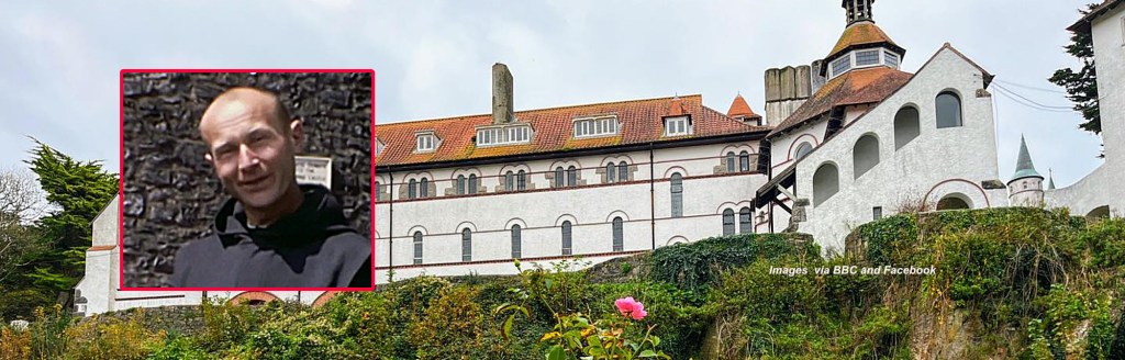 Monk abused children at an abbey on the remote Welsh island of&nbsp;Caldey