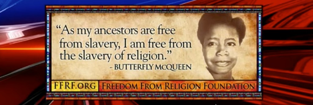 Catholic League lashes out at ‘Christian-hating atheists’ and their ‘silly’ Yuletide&nbsp;billboard