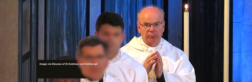 Priest seen sexually molesting a man on a train said he was ‘affirming’ the&nbsp;victim