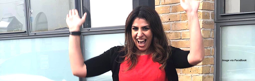 Christian ‘influencer’ who says women were ‘born to be wives’ challenges her&nbsp;sacking