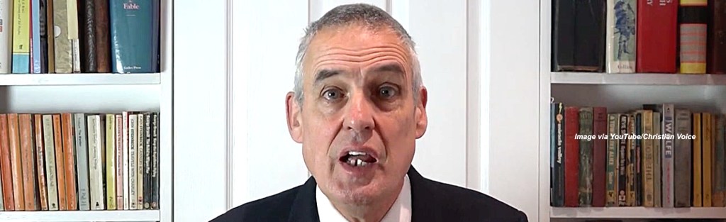 UK hate preacher hit with fines and costs totalling £7,500 for breaching an abortion clinic buffer&nbsp;zone