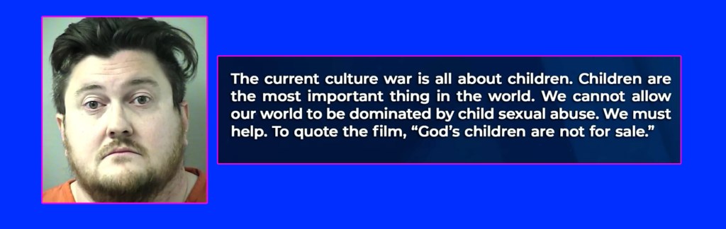 Anti-LGBT+ Christian educator arrested for allegedly molesting a child under the age of&nbsp;12
