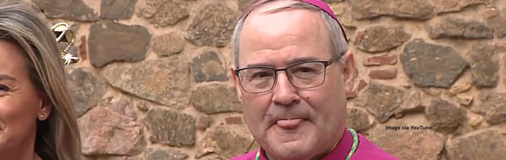 Spanish Archbishop accused of covering up the systematic abuse of a teenage&nbsp;boy