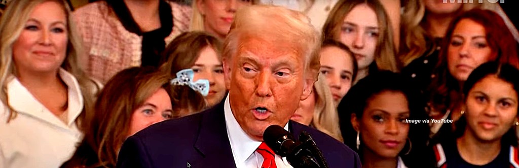 Trump: ‘We want to religion back, stronger, bigger and&nbsp;better’