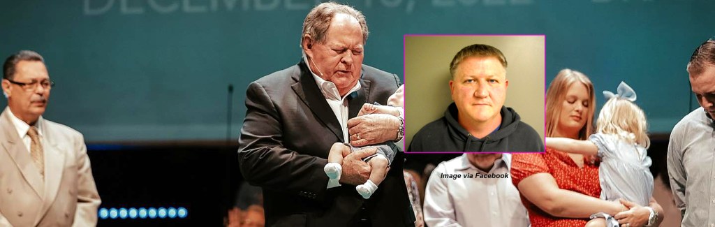 Florida megachurch pastor faces a lawsuit over the alleged historic abuse of a child aged&nbsp;7