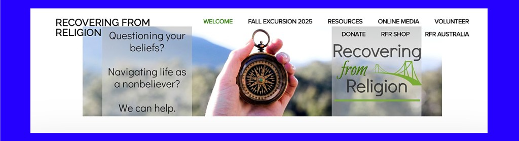 Organisation that helps people escape the evil clutches of religion denied a presence at a Canadian Pride&nbsp;event