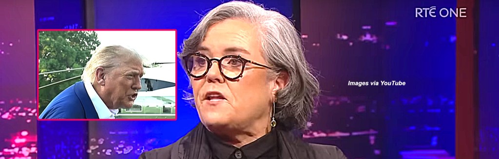 US comedian Rosie O’Donnell, who warned that ‘radical Christianity is just as threatening as radical Islam,’ ignites a fresh row with&nbsp;Trump