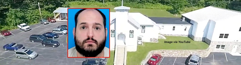 Pastor told a girl, 15, in an online message, that ‘it’s time to see her first&nbsp;dick’