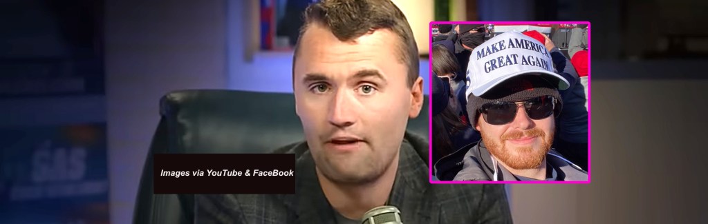 Right-wing UK activist Jack Ross says Charlie Kirk was ‘a good Christian man’ with ‘a passion for&nbsp;Christ’