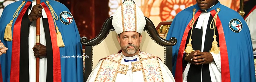 Sexual harassment, plagiarism and bullying are among allegations made against a US Anglican&nbsp;archbishop