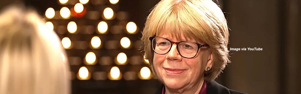 Female Archbishop accused of promoting ‘unbiblical and revisionist teachings regarding marriage and sexual&nbsp;morality’