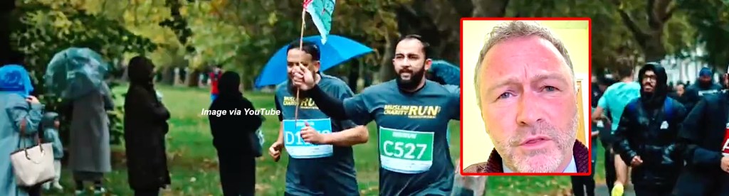 Muslim misogyny: row breaks out over London mosque’s charity run that excluded&nbsp;women