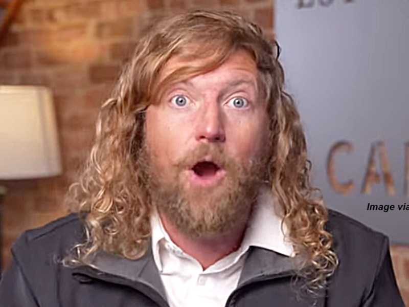 Money-grubbing US preacher Sean (‘Goldilocks’) Feucht sued over misused $250,00&nbsp;donation