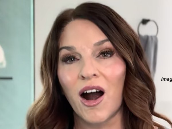 ‘Aliens stole my eggs!’ Deranged US televangelist Katie Souza makes this preposterous claim in a book she’s&nbsp;flogging