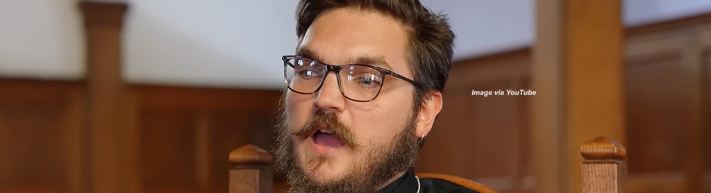 ‘Judaism is a false antichrist religion’ and Islam is ‘demonic’ says Christian charity trustee reverend Brett Murphy