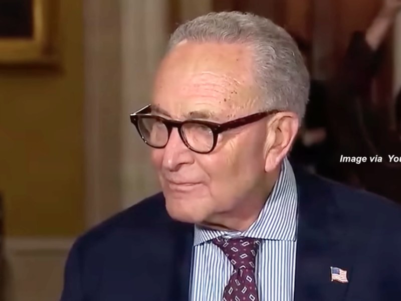 Democratic senator falsely repeats claims that America’s Founding Fathers had a theocratic&nbsp;agenda